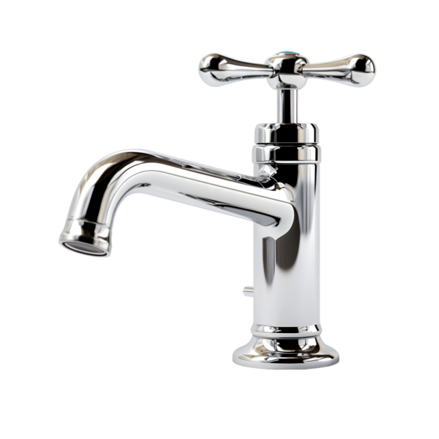 Small faucet