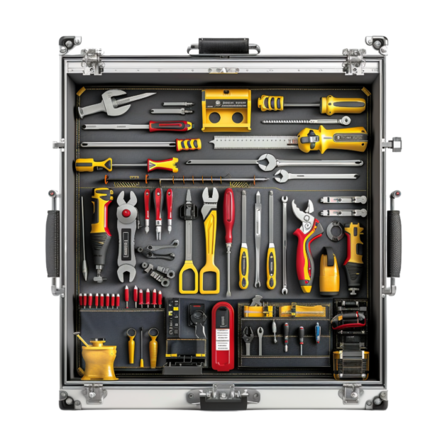 Screwdriver kit